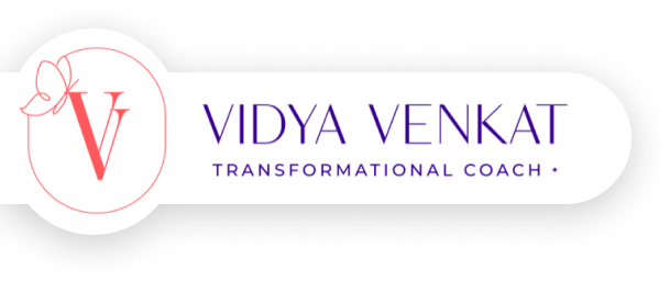 Vidya Venkat Transformational Coach
